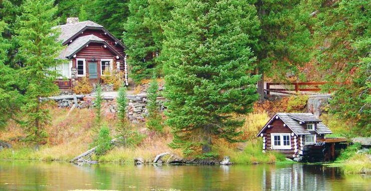 Johnny Sack Cabin