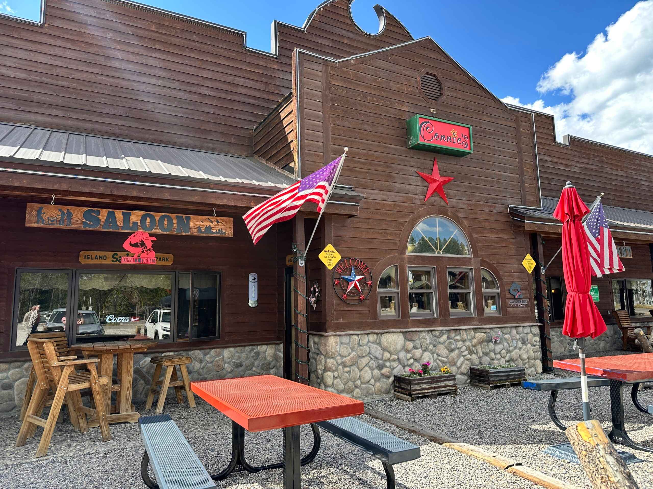 Connie's Restaurant & Saloon