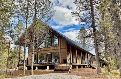 Pond's Lodge