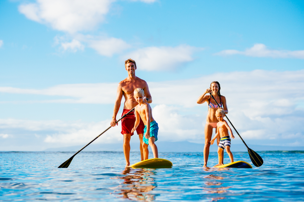 Family-Friendly Adventures: A Summer Bucket List for in and around 30-A
