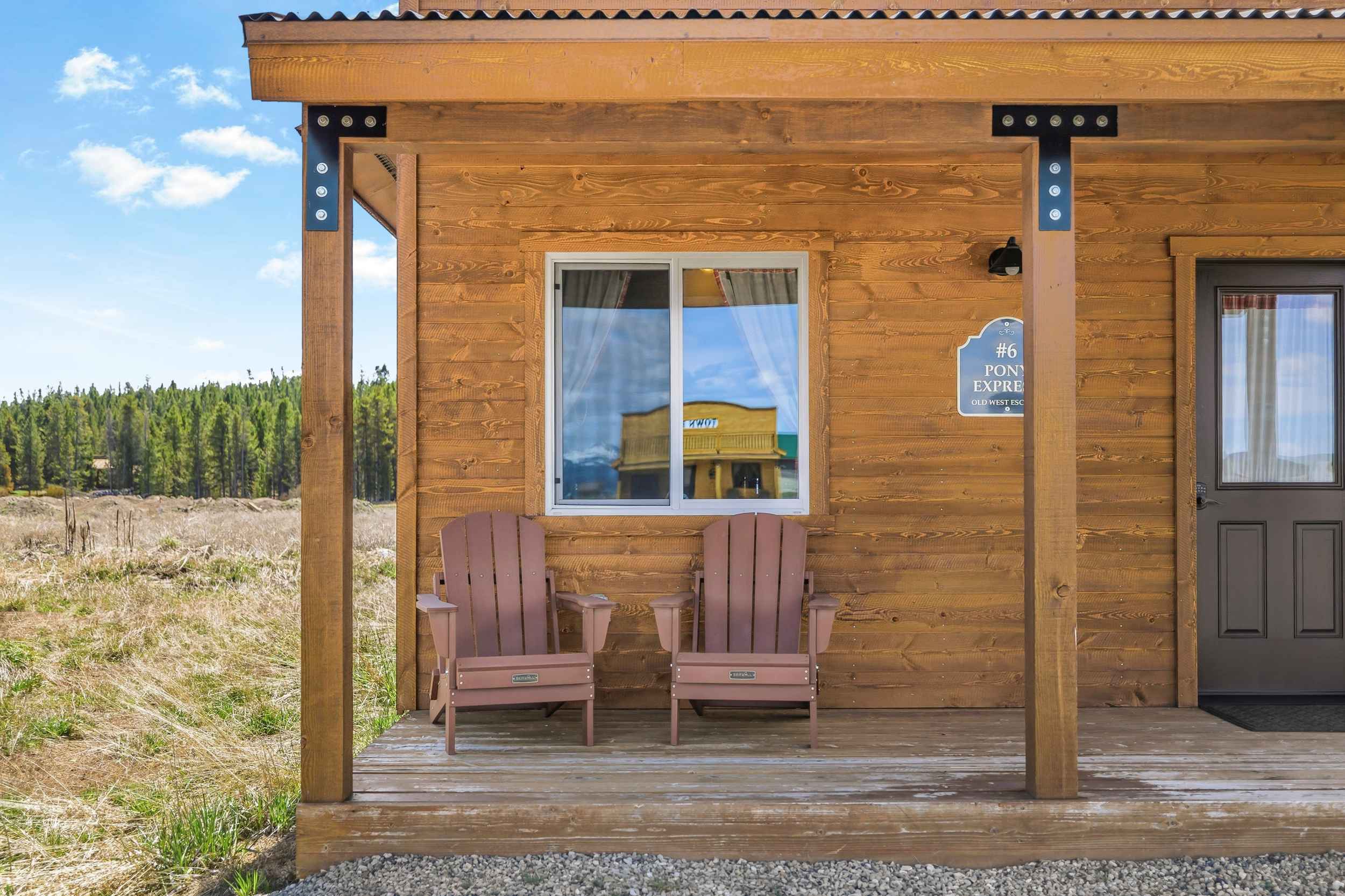 Pony Express Cabin gallery image