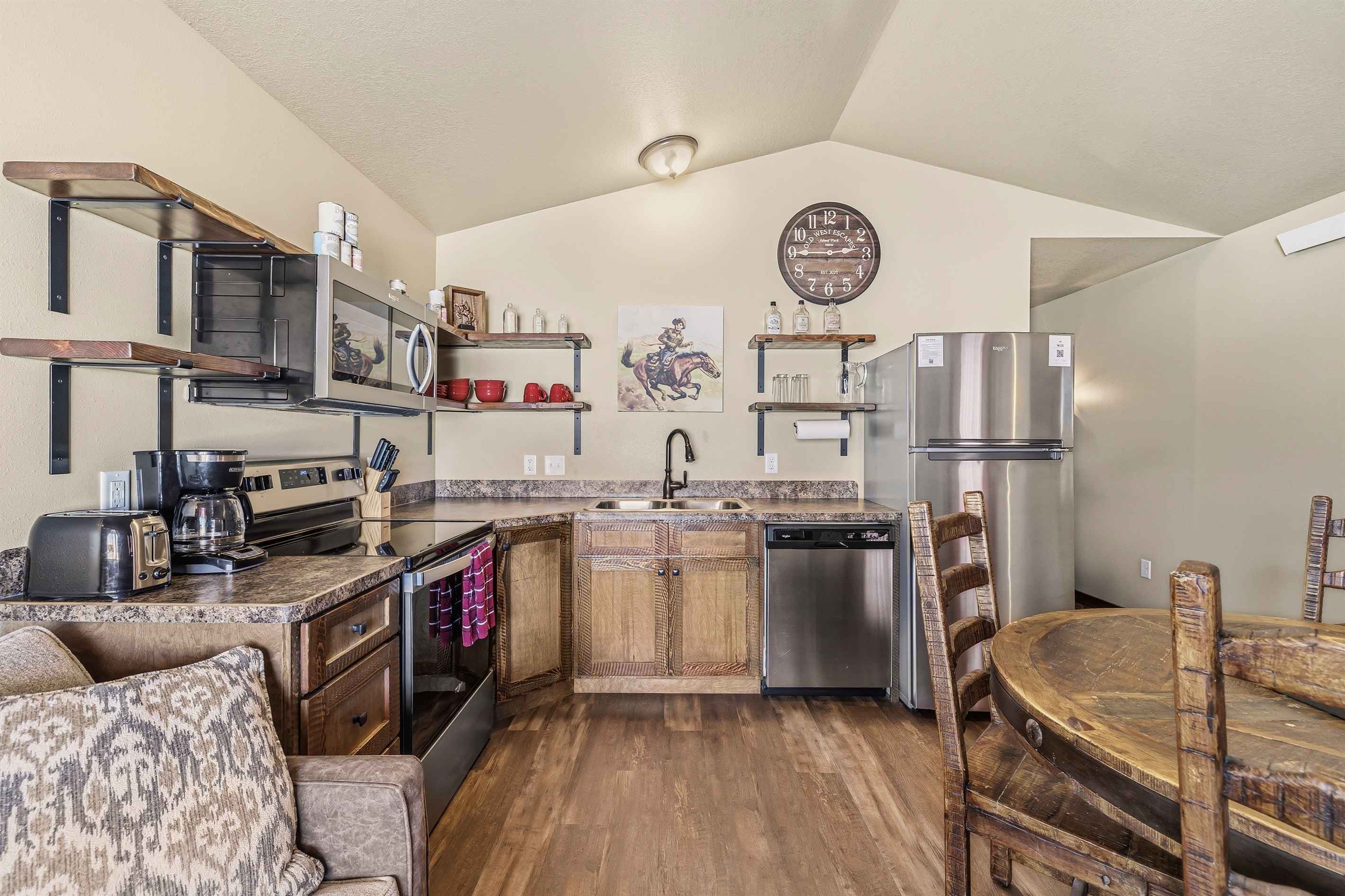 Pony Express Cabin gallery image