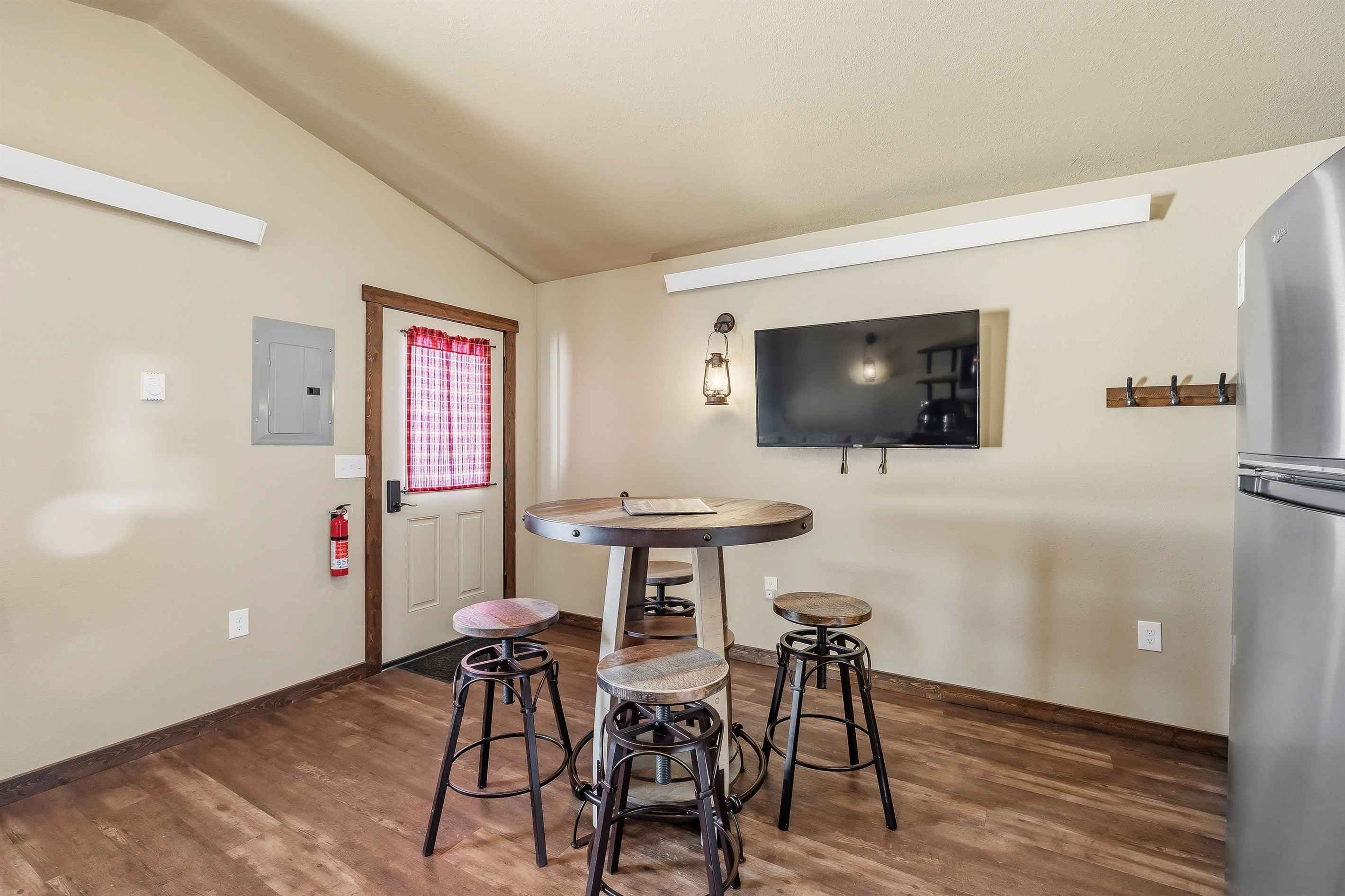 Rail Station Cabin gallery image
