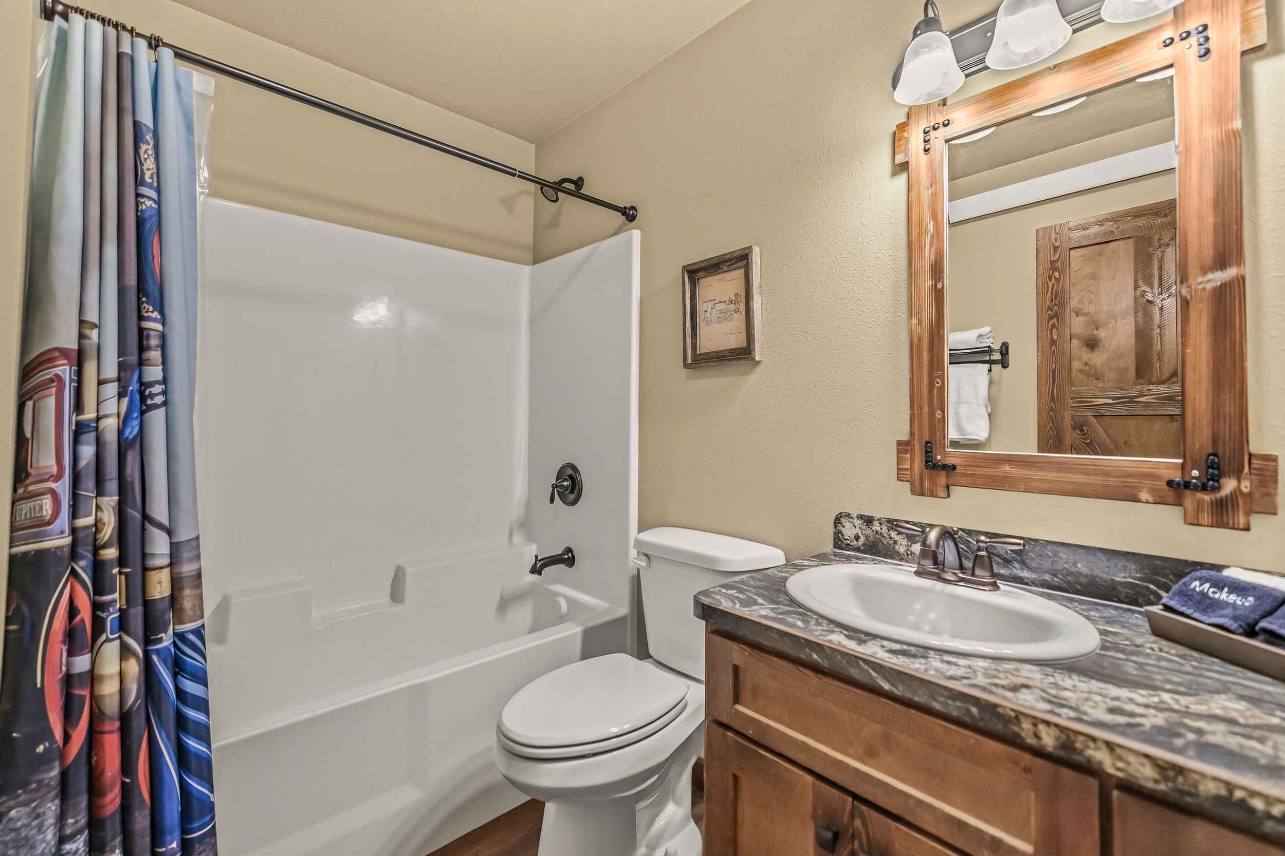 Rail Station Cabin gallery image