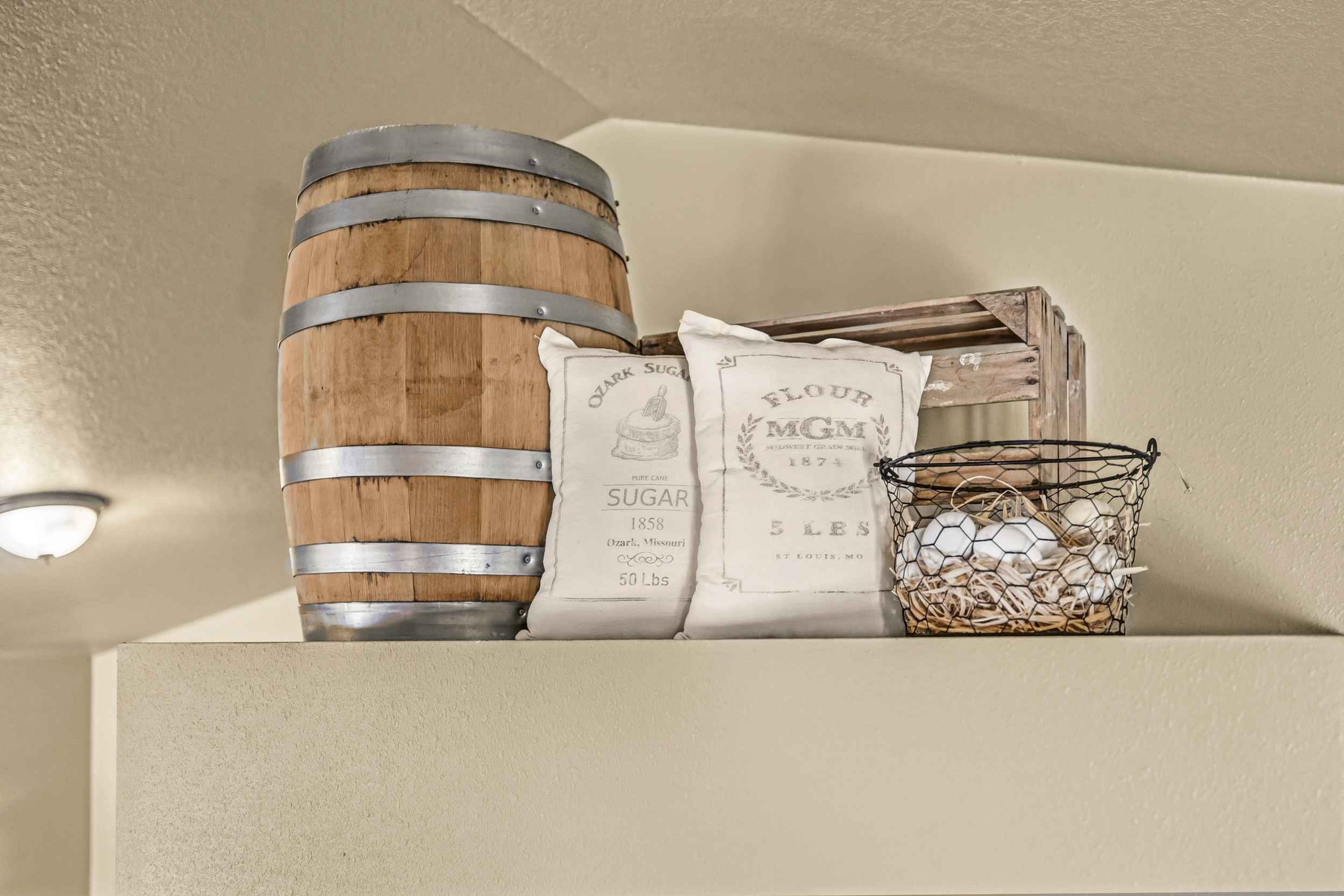 Mercantile Cabin gallery image