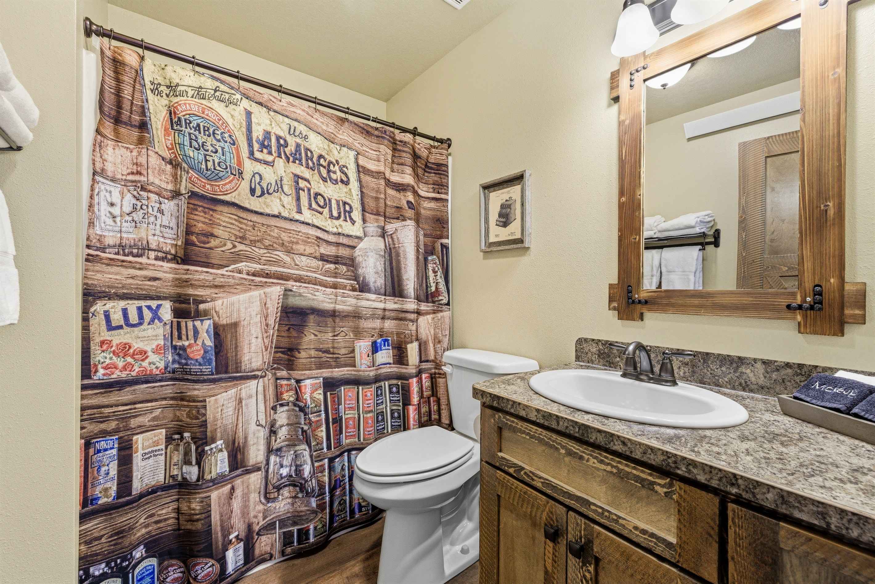 Mercantile Cabin gallery image