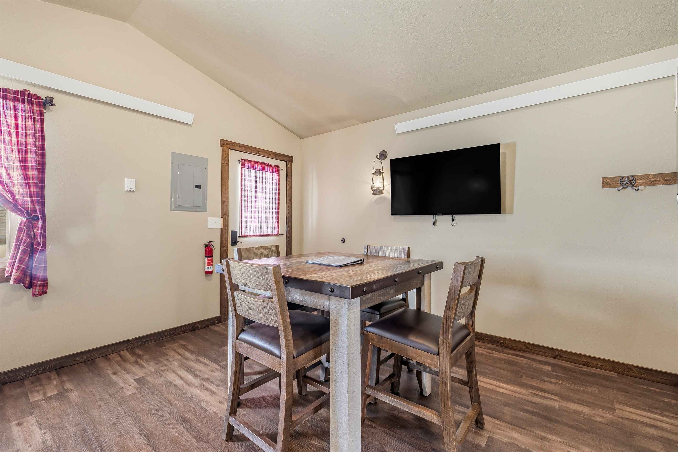 Sheriff's Office Cabin gallery image