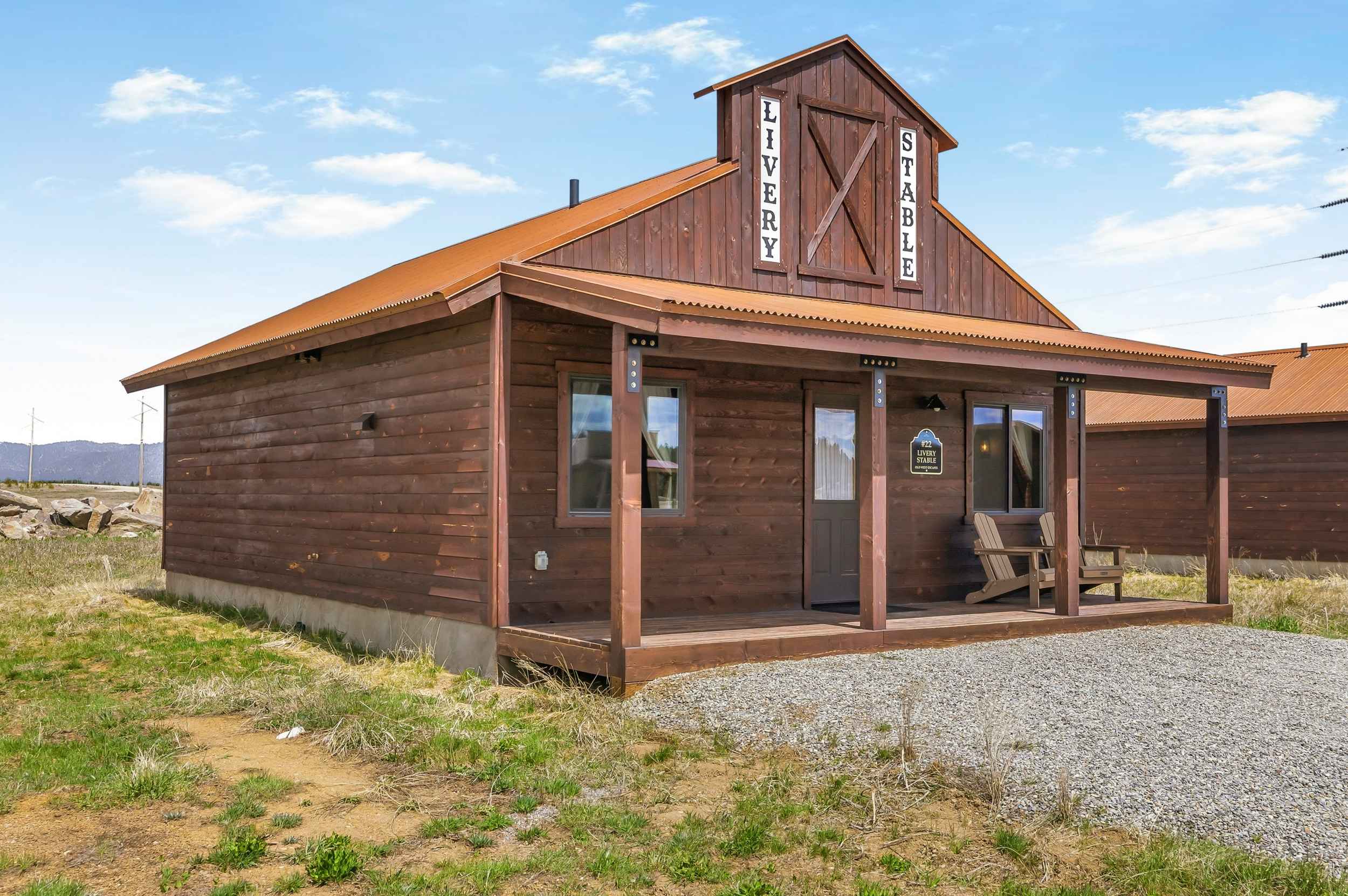 Livery Stable Cabin gallery image