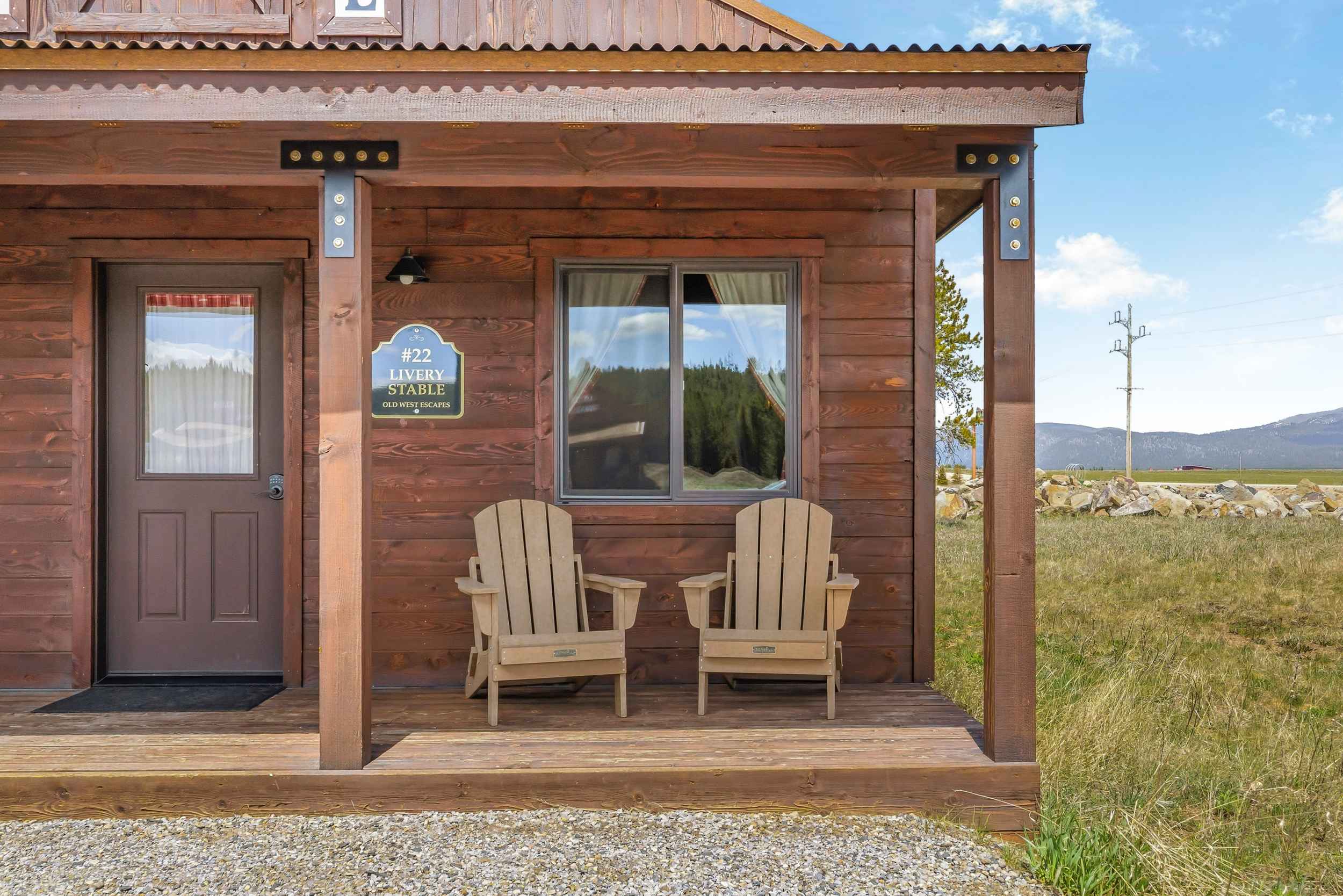 Livery Stable Cabin gallery image