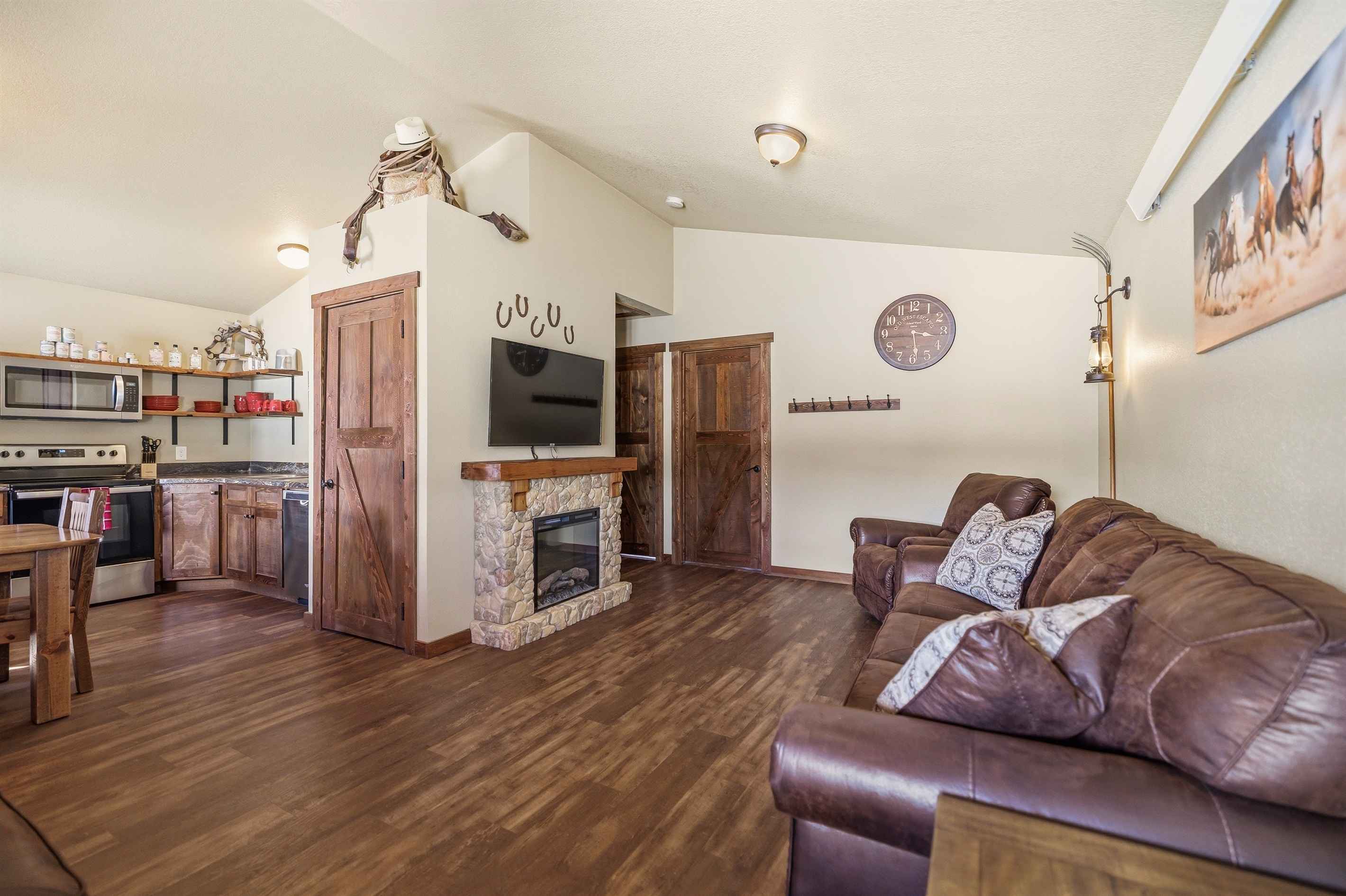 Livery Stable Cabin gallery image